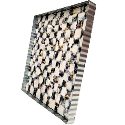 Rozie’s Checked Display Board