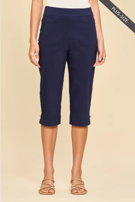 PLUS SIZE Everyday Only Pair Capri Pants
