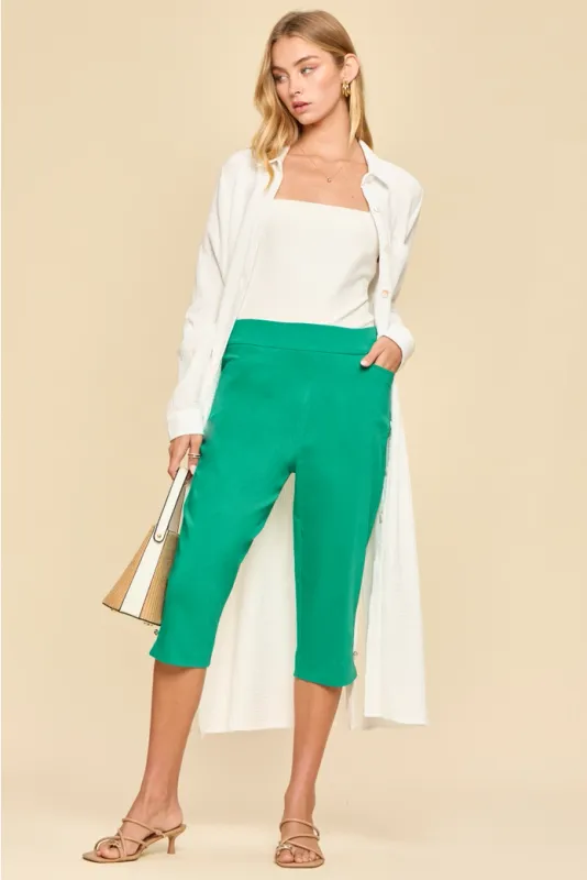 Everyday Only Pair Capri Pants