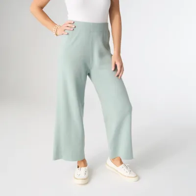 Heavenly-Luxe Crop Pant