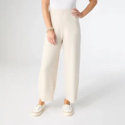 Heavenly-Luxe Crop Pant