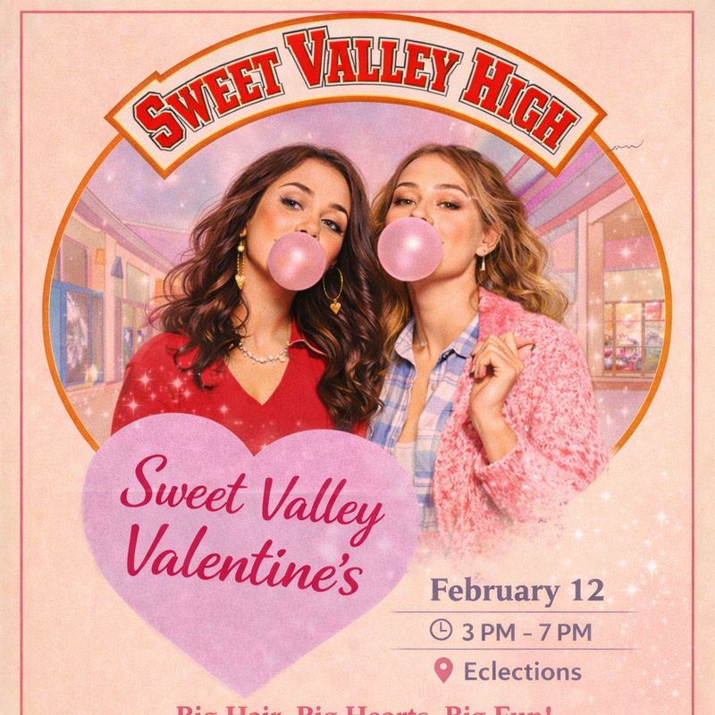 Sweet Valley Valentine RSVP