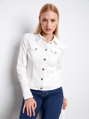 Ring Spun Denim Jacket