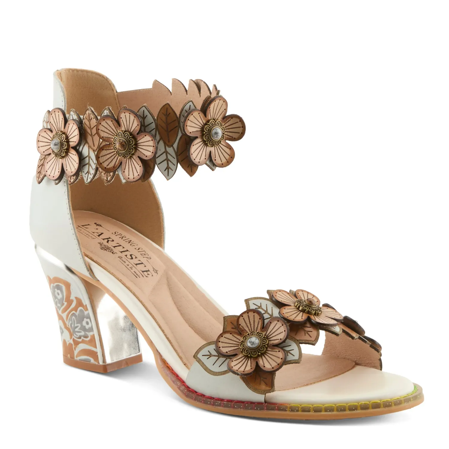 Doublelove Sandals