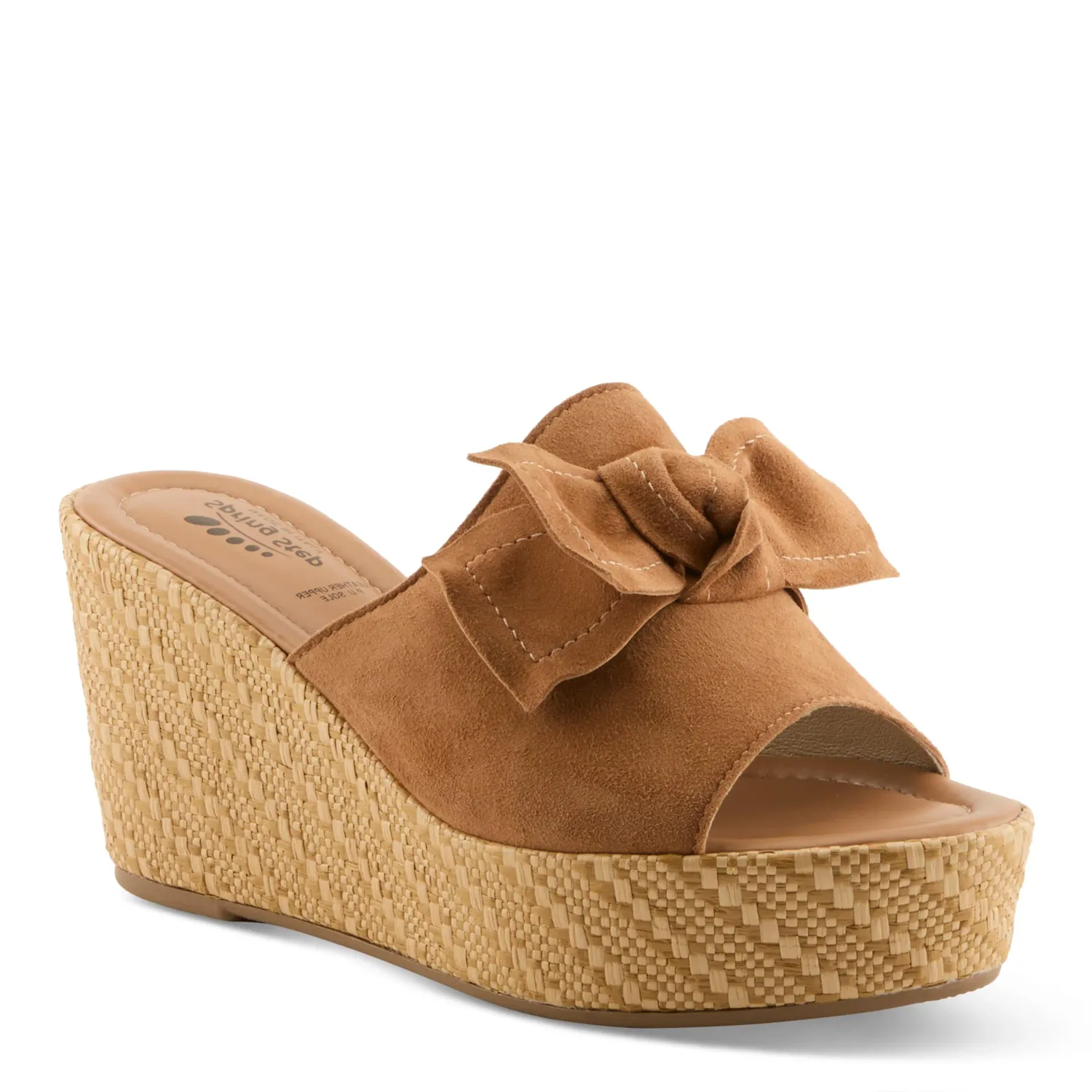Ellyn-Woven Sandal