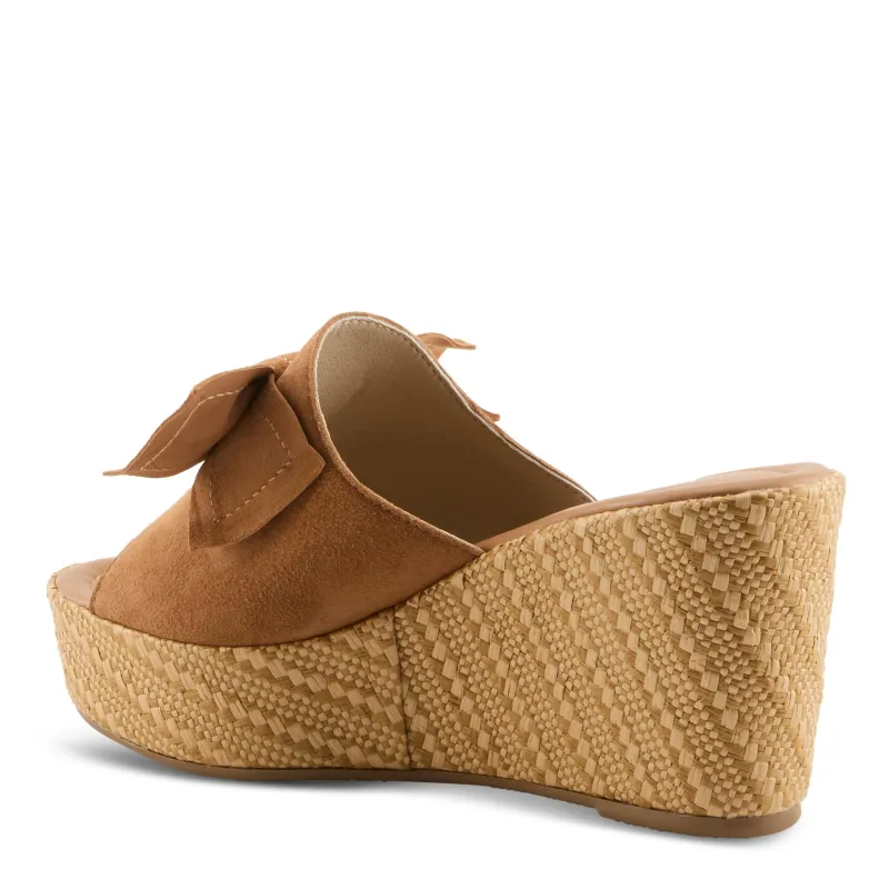 Ellyn-Woven Sandal
