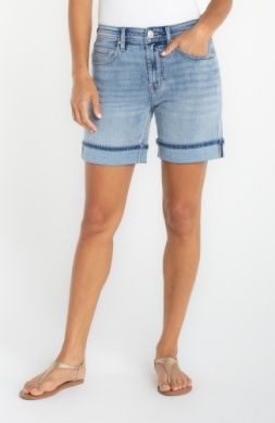 The Keeper Cuff Short 9'"/7" inseam