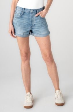 Relaxed Vintage Cuffed Short