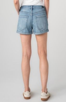 Relaxed Vintage Cuffed Short