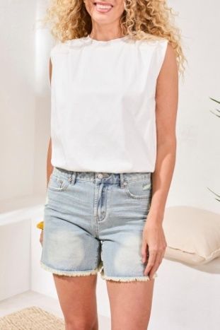 Bubble Knit Top