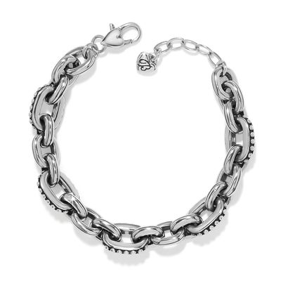 Pretty Tough Link Bracelet