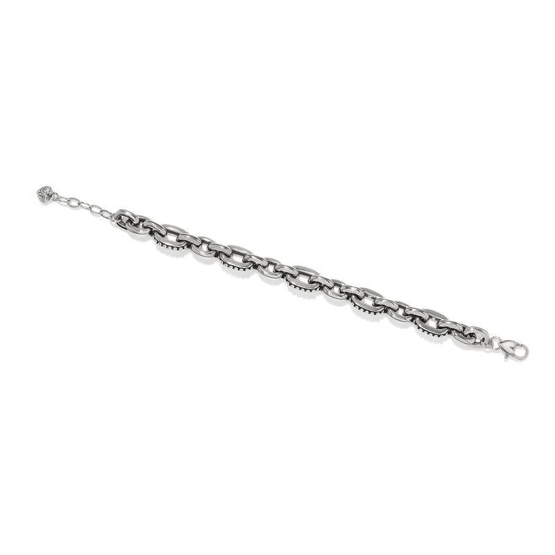 Pretty Tough Link Bracelet
