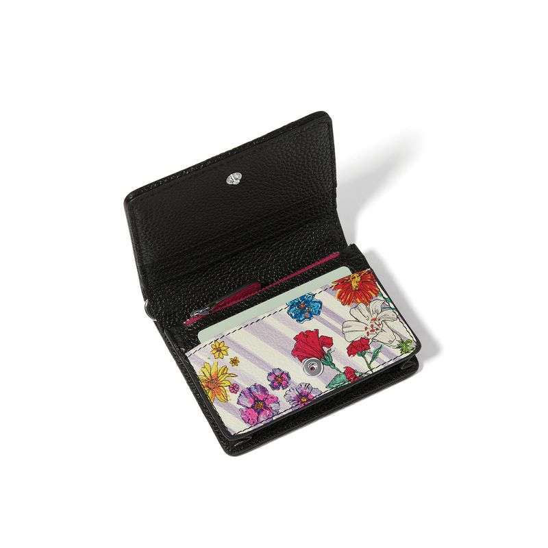 Fashionista Wanderlust Small Wallet