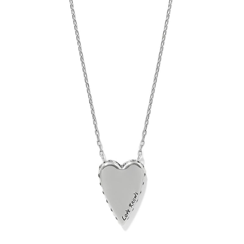 Love Messages Love Knows Necklace