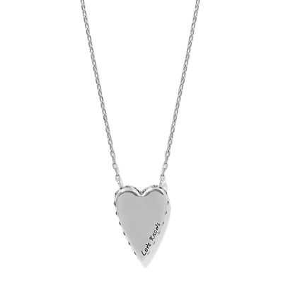 Love Messages Love Knows Necklace