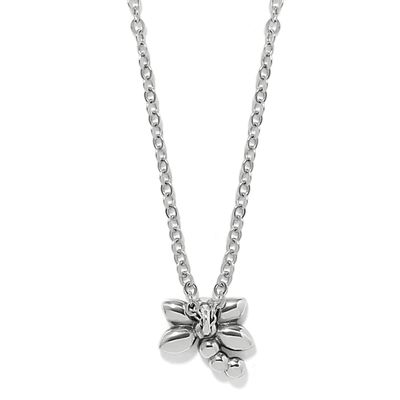 Enchanting Gem Dragonfly Necklace