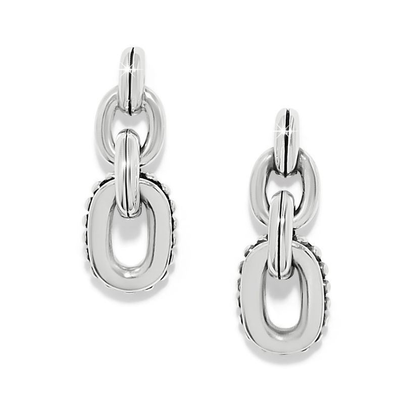 Pretty Tough Link Post Earrings