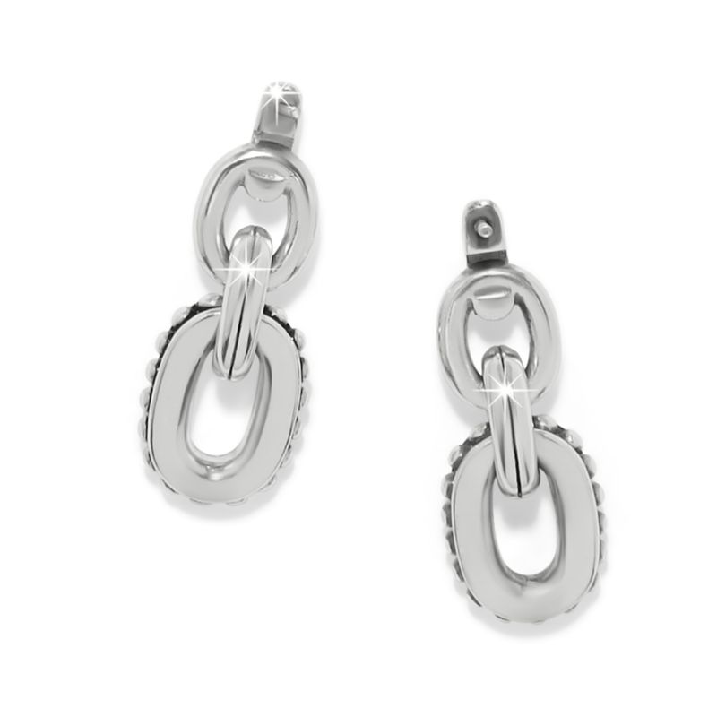 Pretty Tough Link Post Earrings