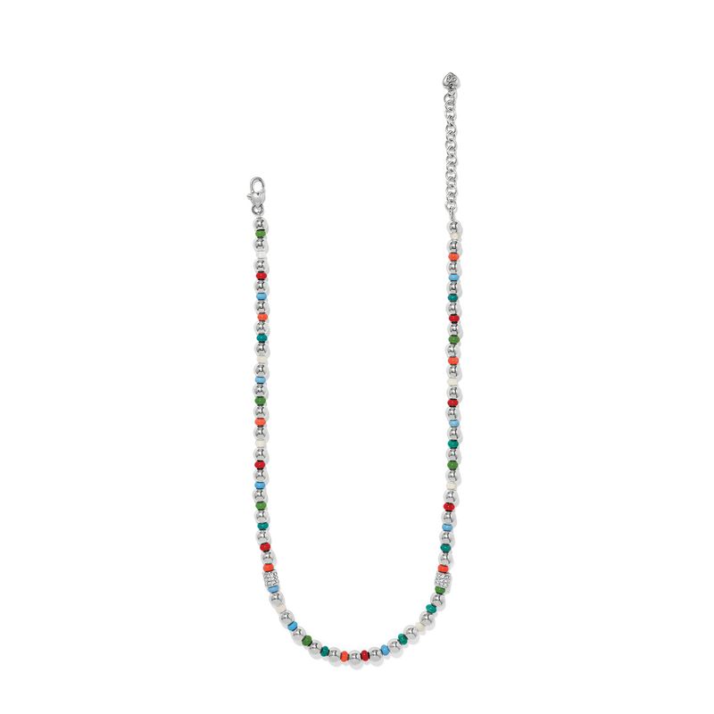 Meridian Petite Multi Necklace