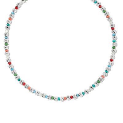 Meridian Petite Multi Necklace