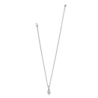 La Tulipe Petal Short Necklace