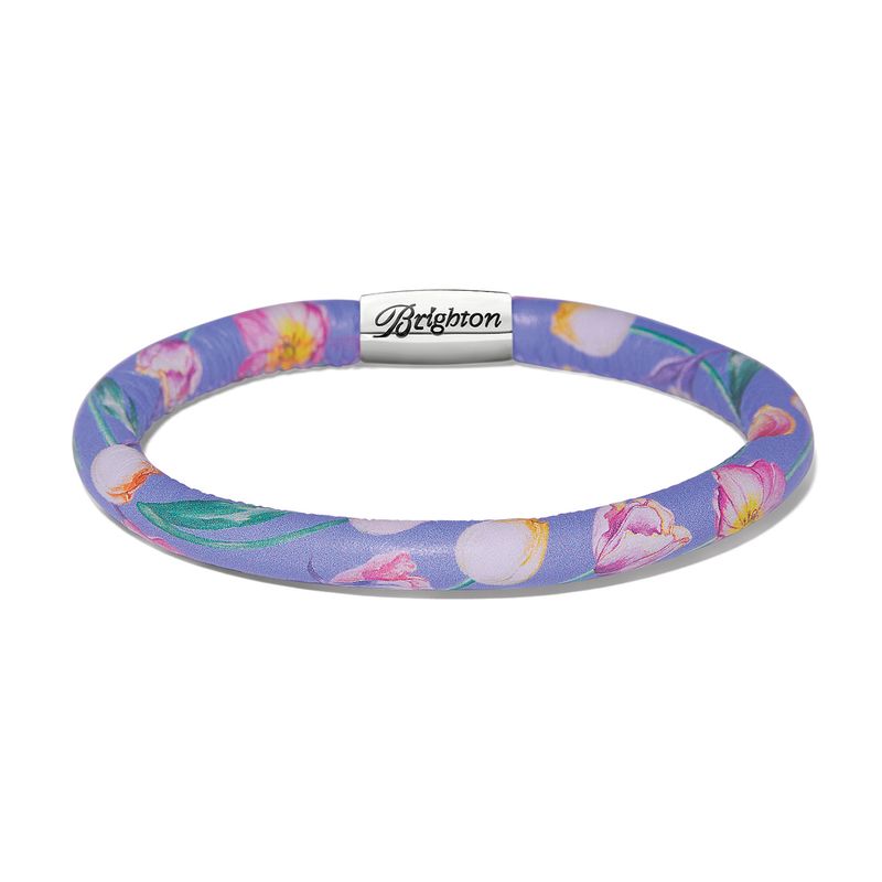 La Tulipe Iris Woodstock Bracelet