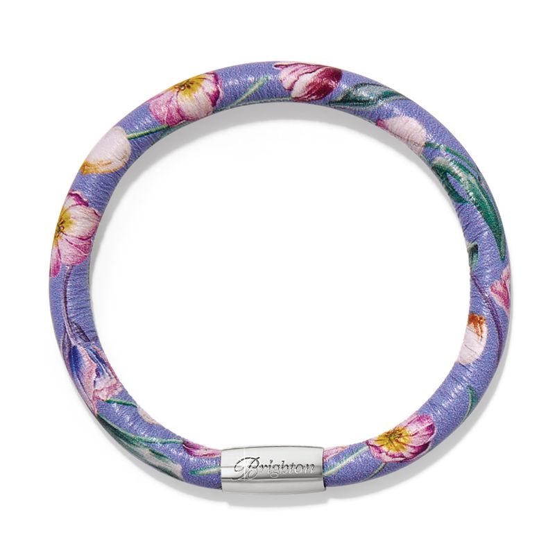 La Tulipe Iris Woodstock Bracelet