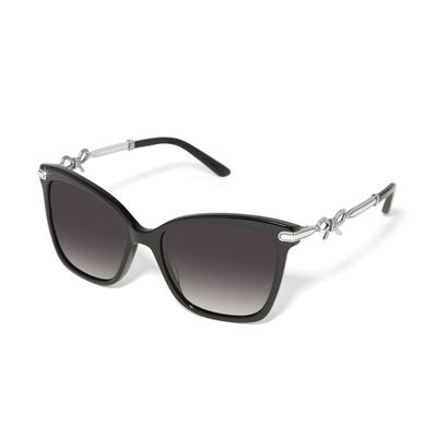 Illumina Bow Sunglasses