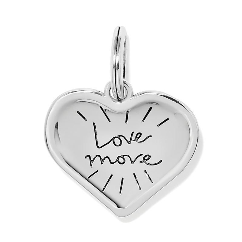 Token Kosmos Heart Charm