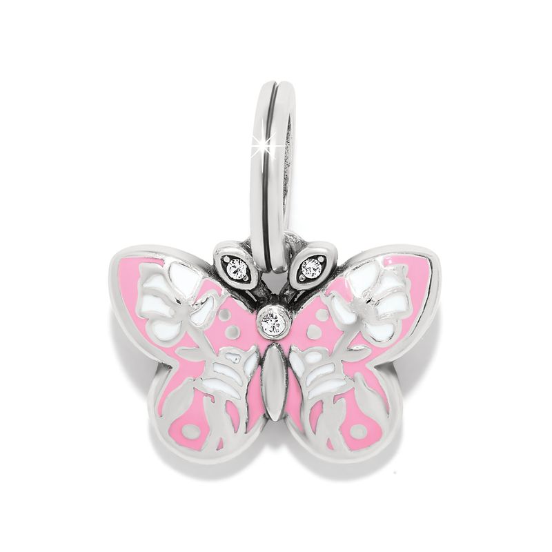 La Tulipe Butterfly Charm