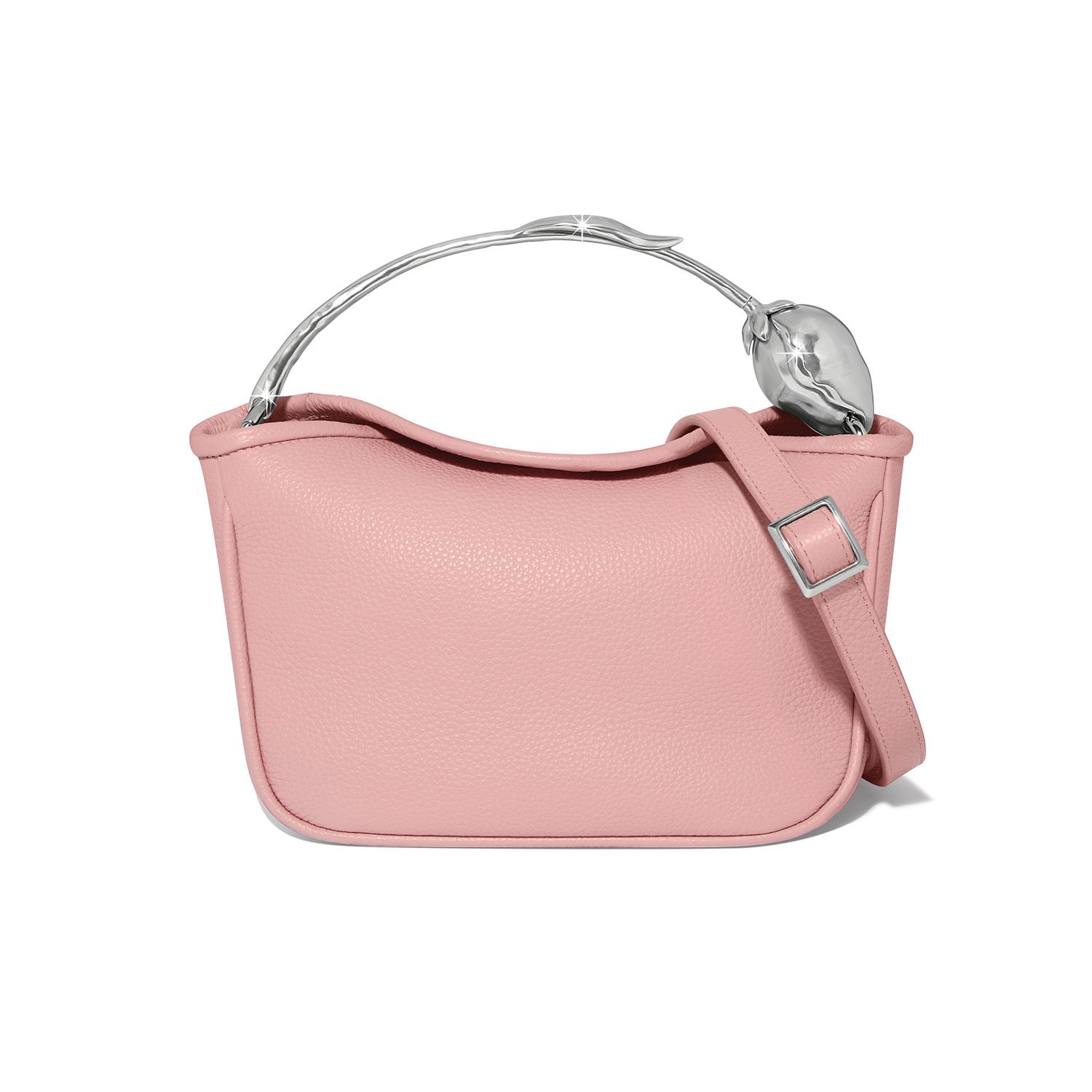 La Tulipe Petal Bag-Pink