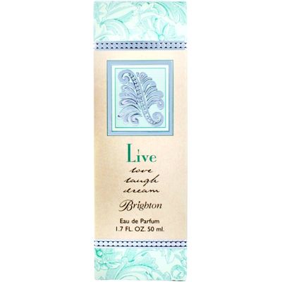Live Eau De Perfume