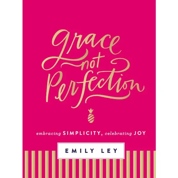 Grace, Not Perfection