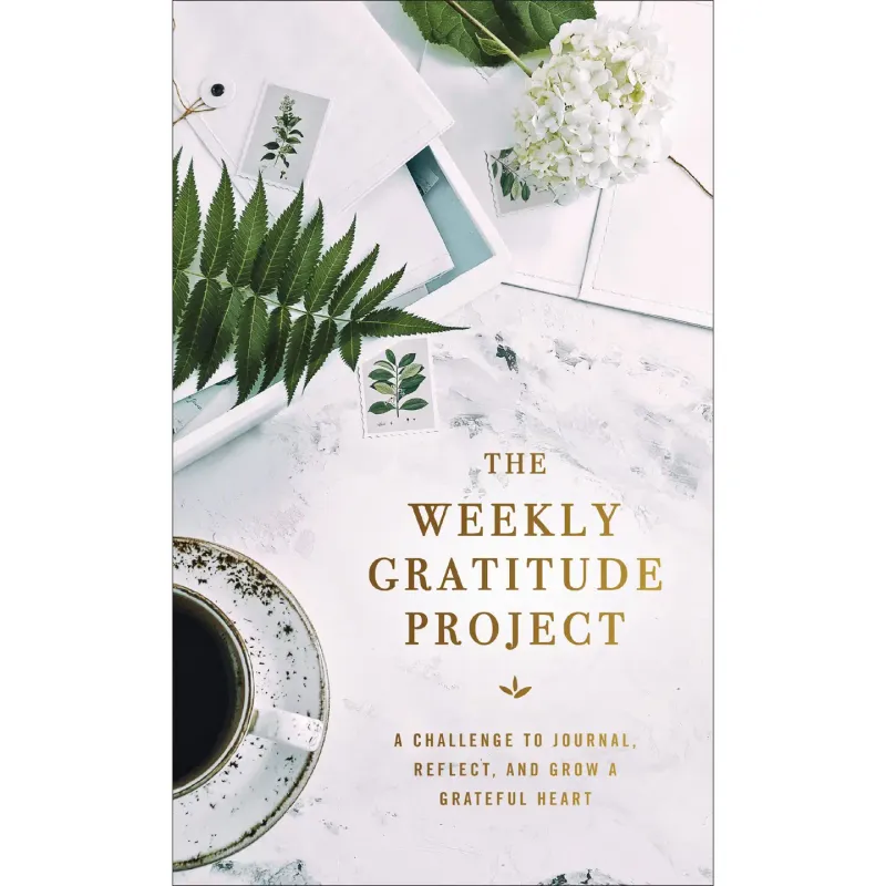 The Weekly Gratitude Project