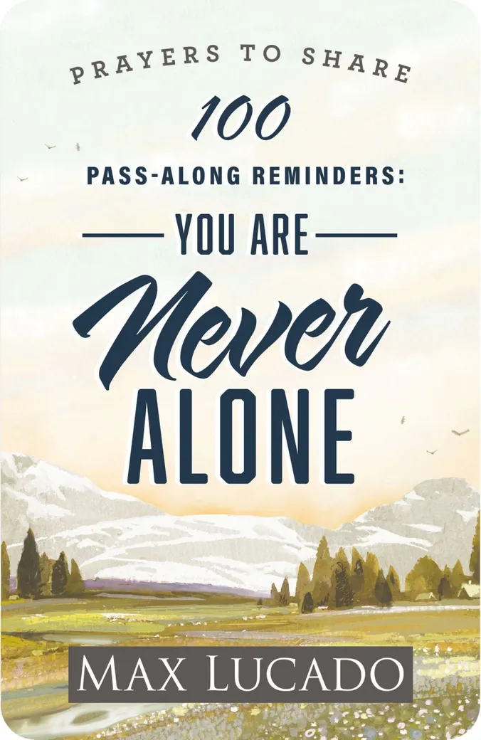 Prayers To Share: 100 Pass-Along Reminders Of Companionship