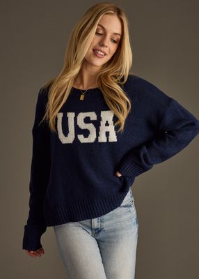 USA Sweater