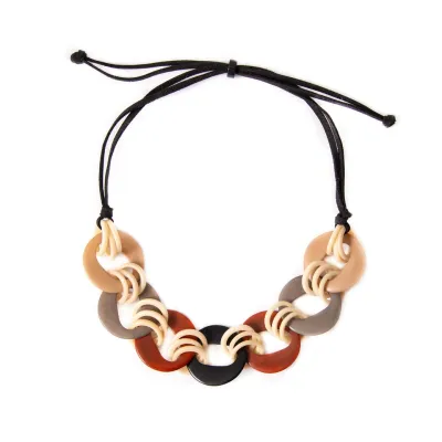 Wanda Necklace-Onyx