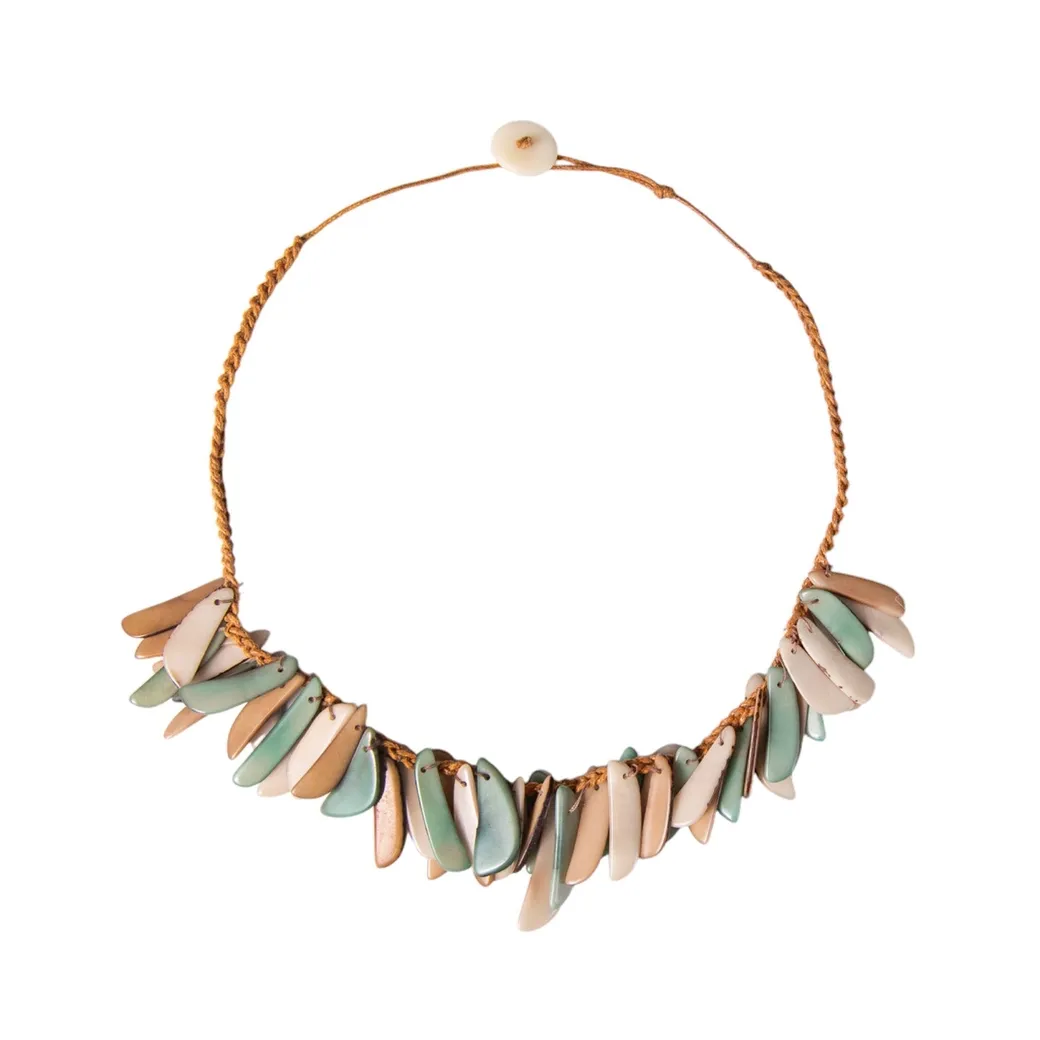 Kendra Necklace-Celeste