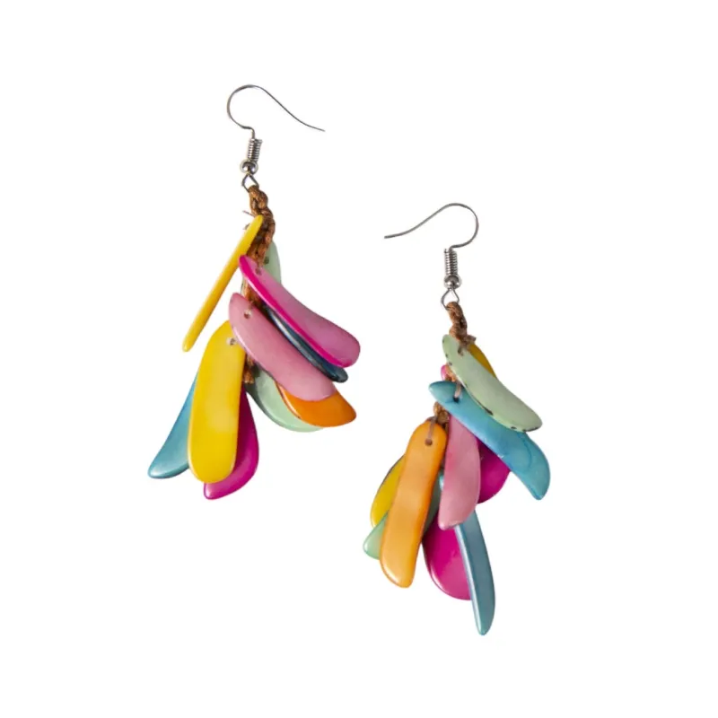 Kendra Earring-Multi