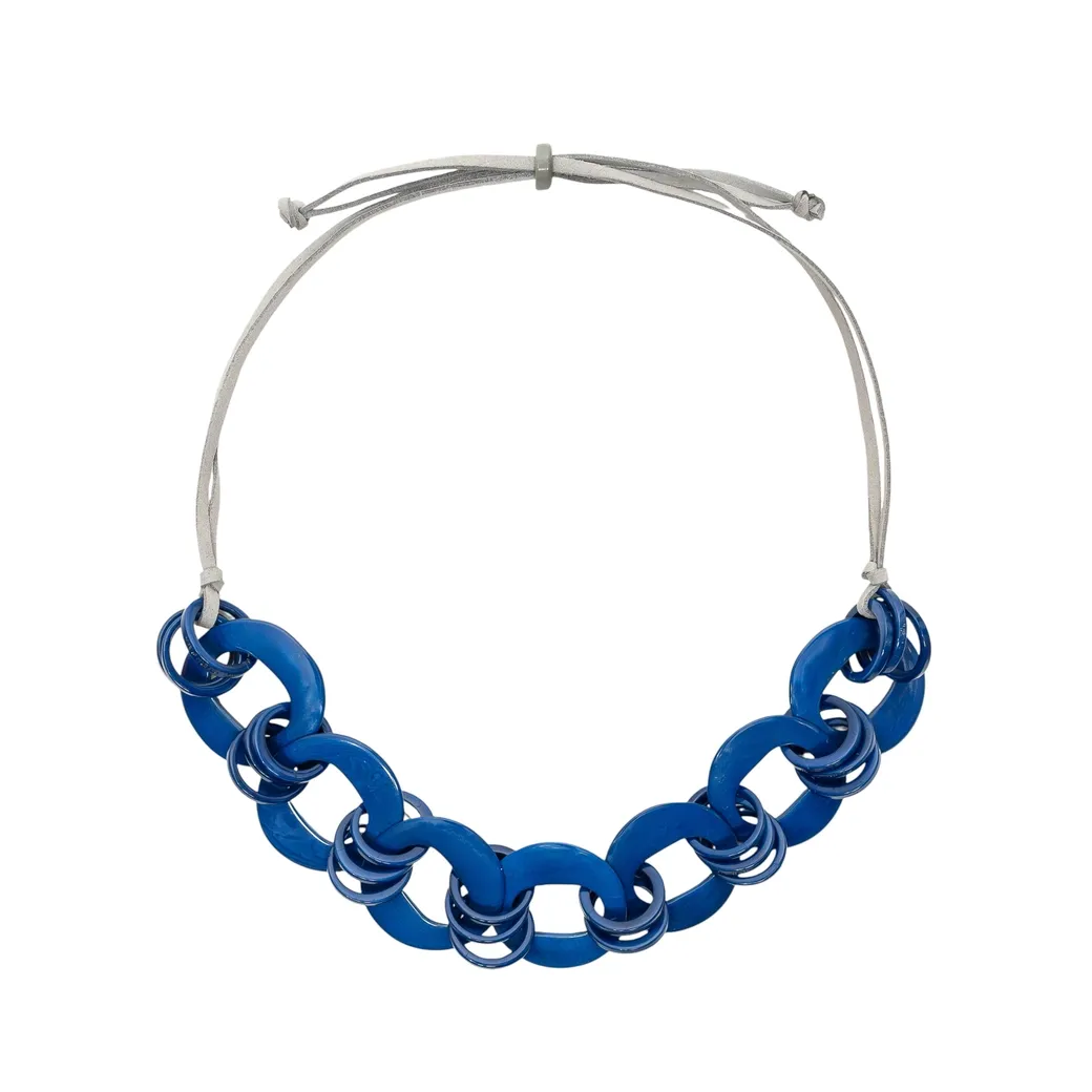 Wanda Necklace-Royal