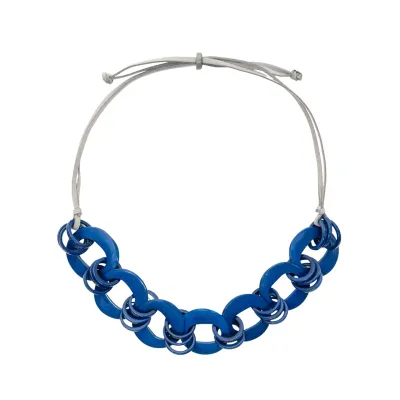 Wanda Necklace-Royal