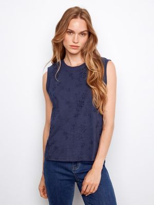 Sleeveless T-Shirt