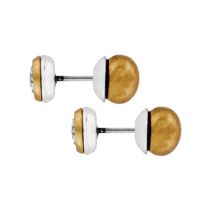 Massandra Reversible Post Earring