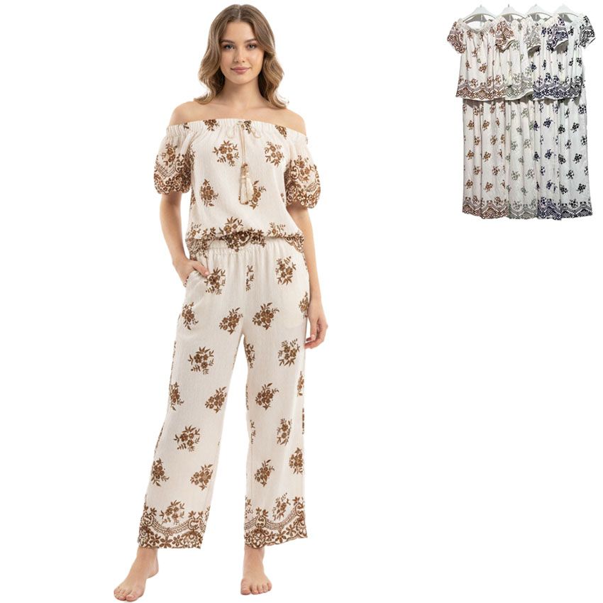 2 PIECE SUMMER SET