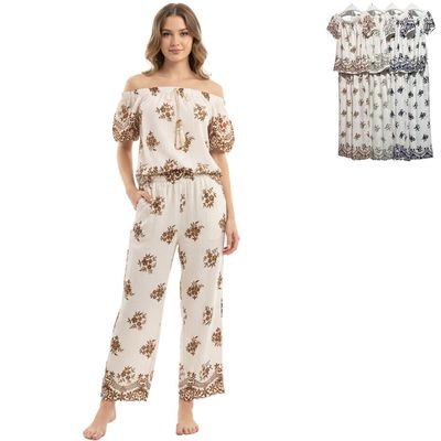 2 PIECE SUMMER SET