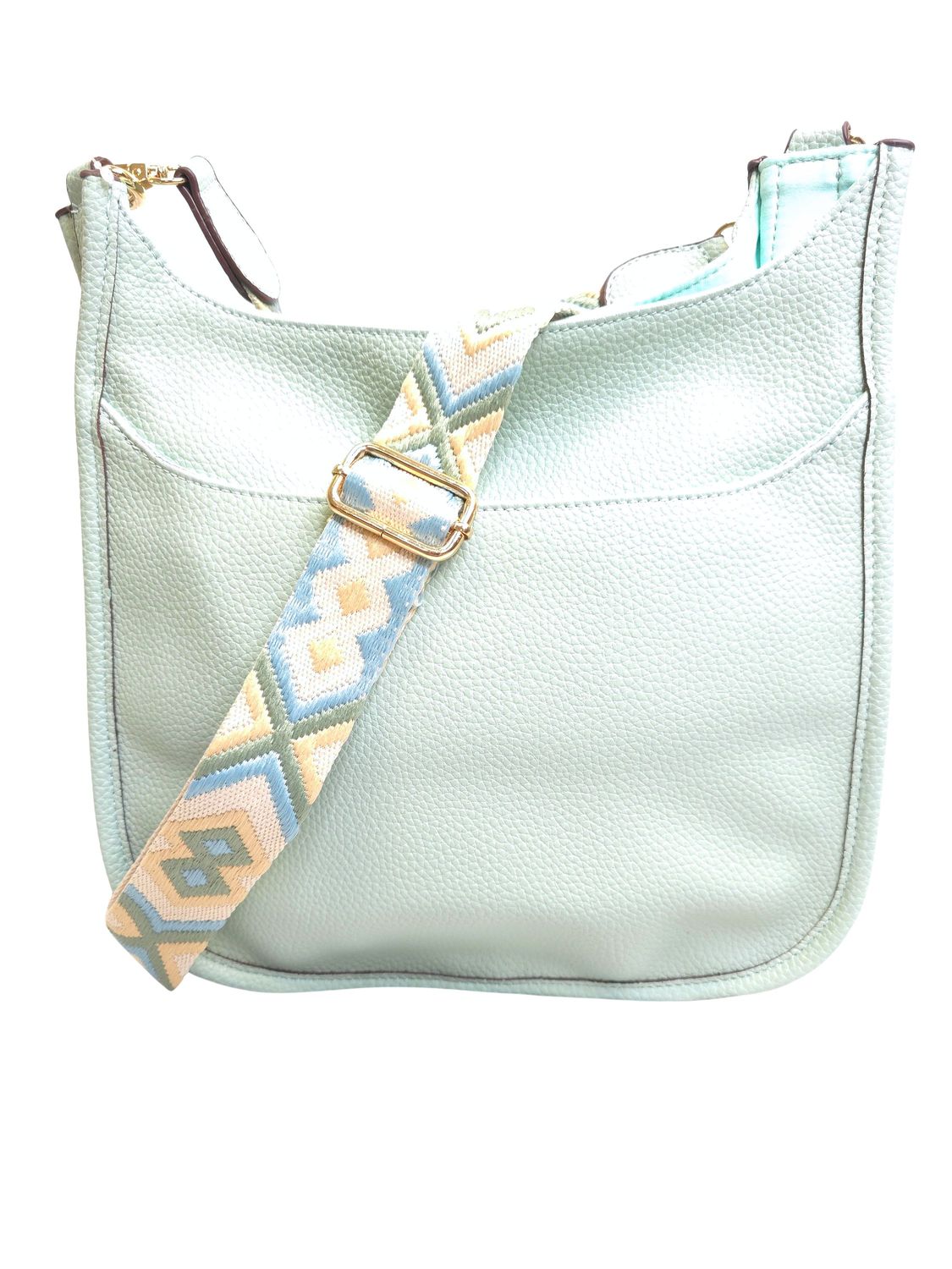 MINT  MESSENGER w/GUITAR STRAP