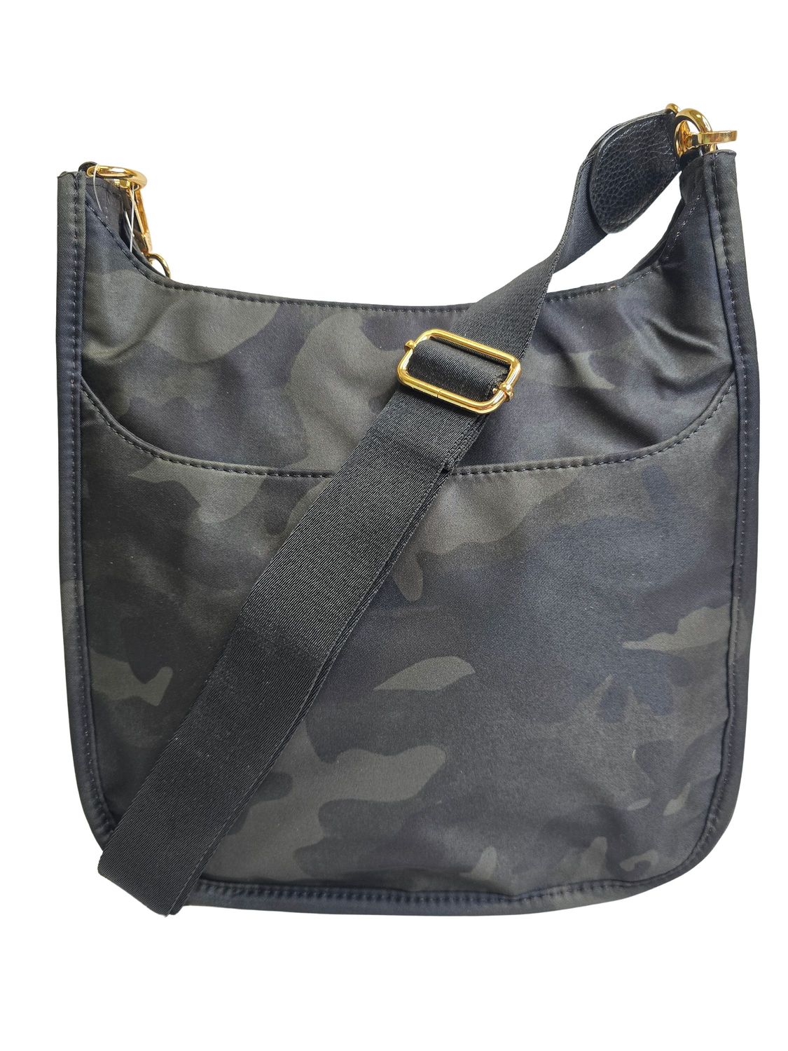 CAMO  MESSENGER w/GUITAR STRAP