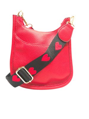 RED MINI MESSENGER