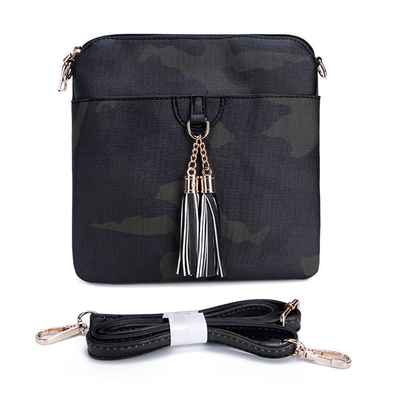 CAMO  MINI CROSSBODY