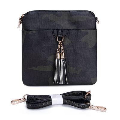 CAMO  MINI CROSSBODY